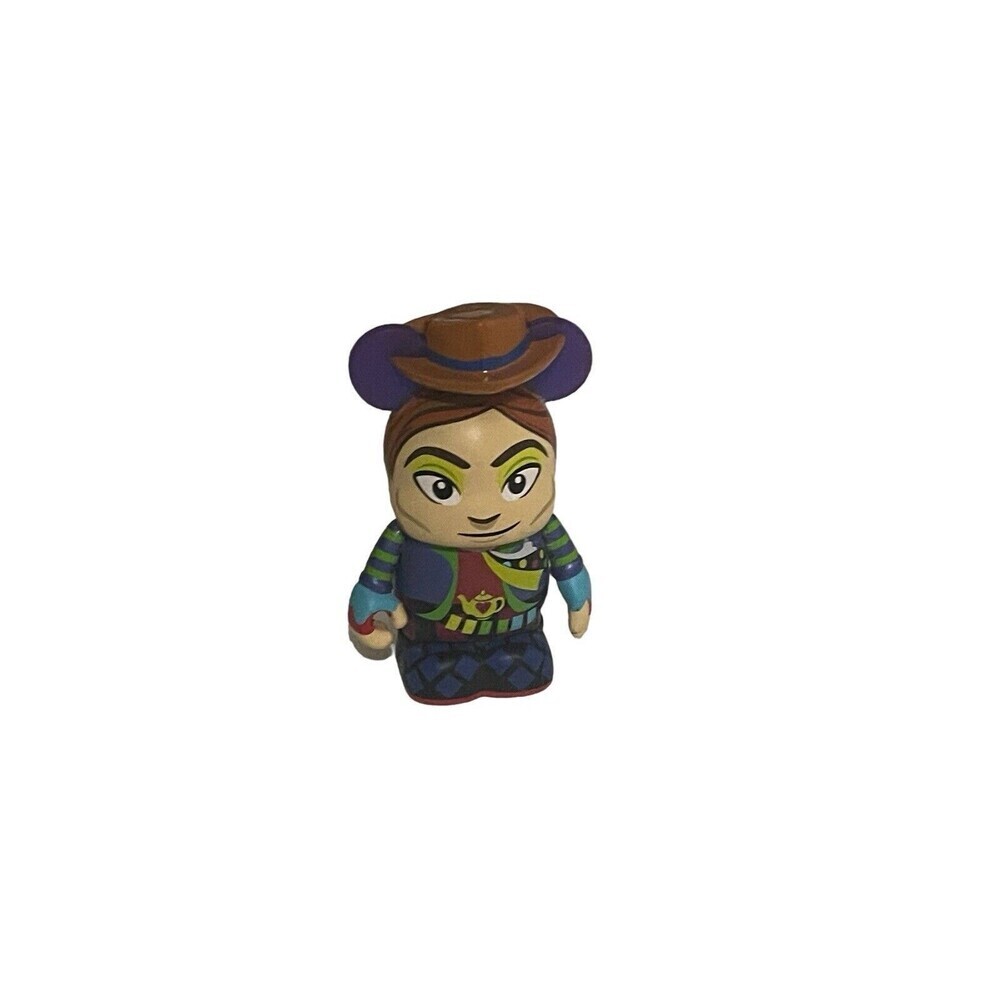 DISNEY Vinylmation MAD HATTER MAD TEA PARTY 3”